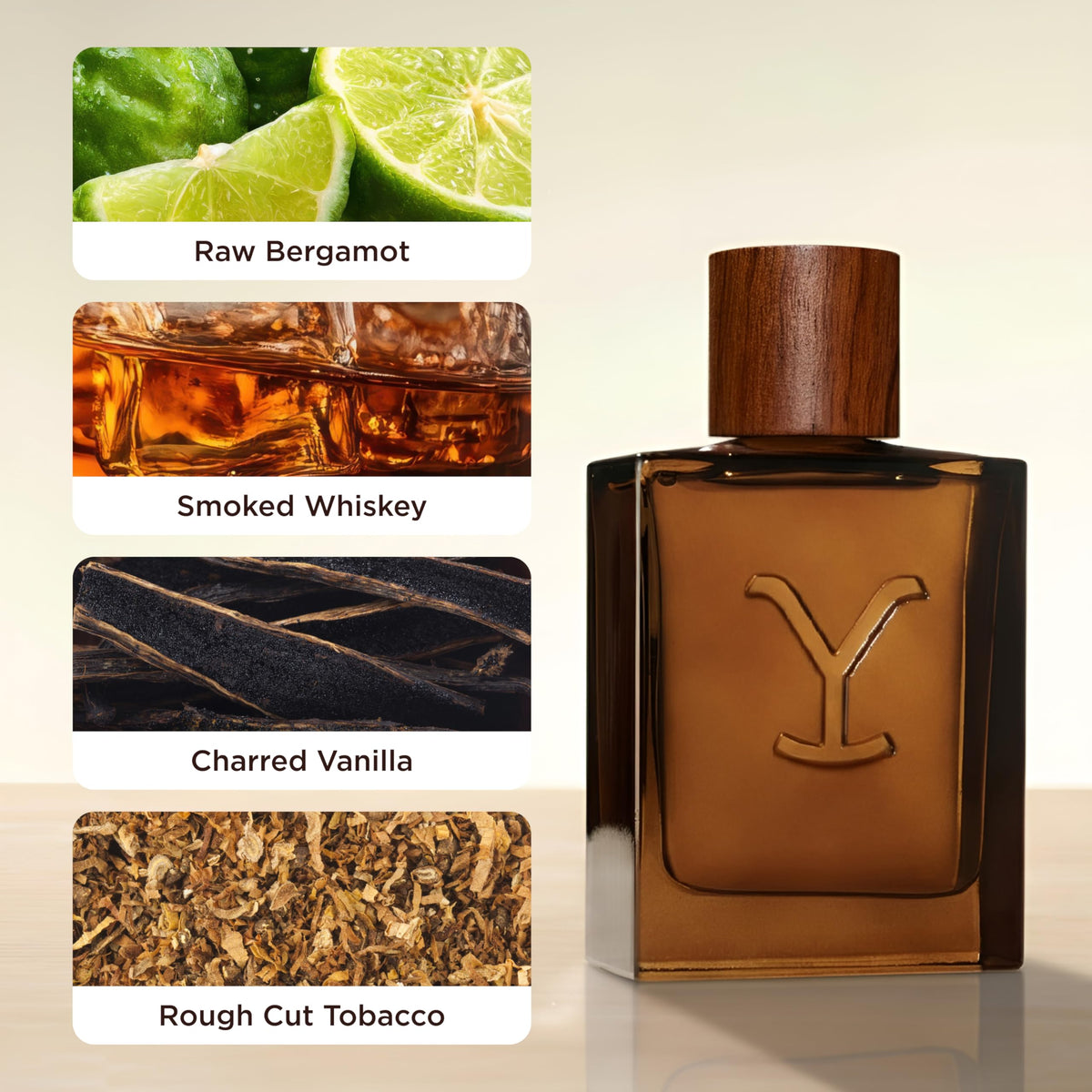 Tru Western Yellowstone Men's Cologne Fragrance