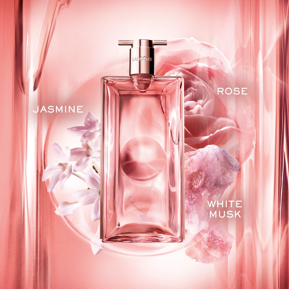 Lancôme Idôle Eau de Parfum Fresh Floral Women's Fragrance