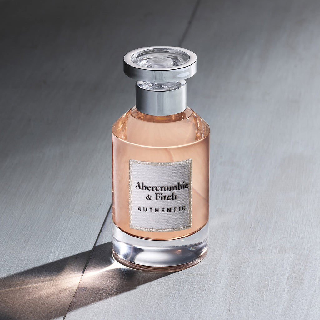 Abercrombie & Fitch Authentic Women's Eau de Parfum Spray
