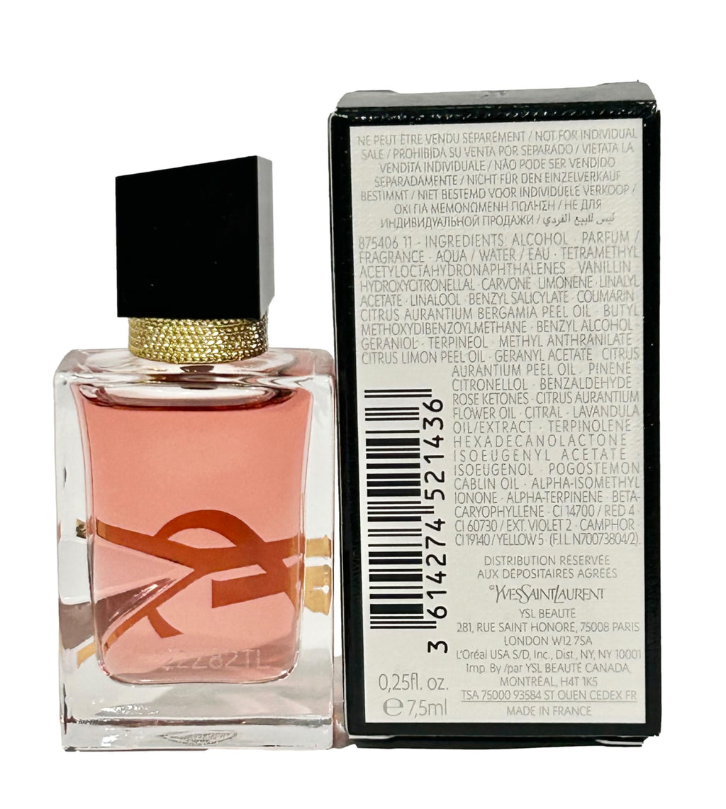 Yves Saint Laurent Libre Berry Crush Fruitee Mini Perfume 7.5 ml