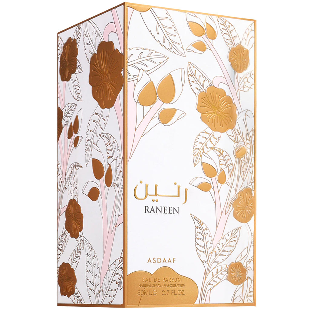 Lattafa Asdaaf Raneen Eau de Parfum Spray for Women, 2.7 oz