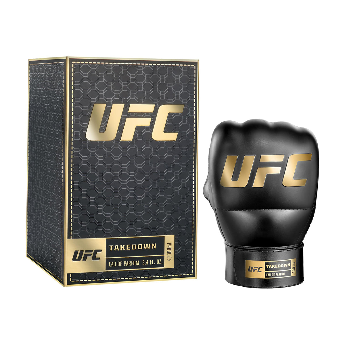 UFC Men's Eau de Parfum Cologne