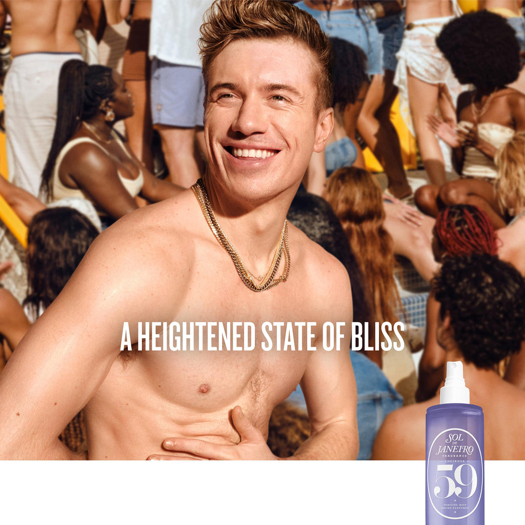 Sol de Janeiro Cheirosa 59 & 76 Perfume Mist Duo, 3 fl oz Each