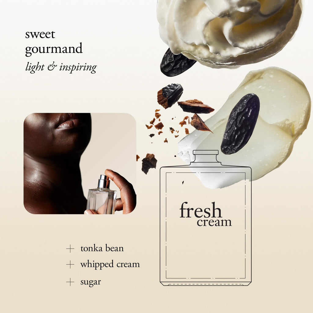 Philosophy Fresh Cream Eau de Toilette Women's Fragrance