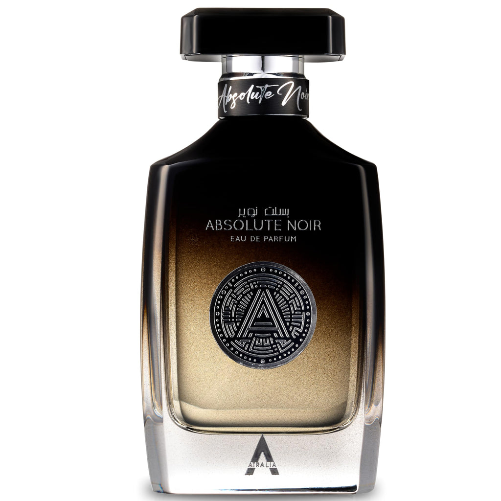 Atralia Absolute Noir Eau De Parfum for Men 100ml 3.4oz