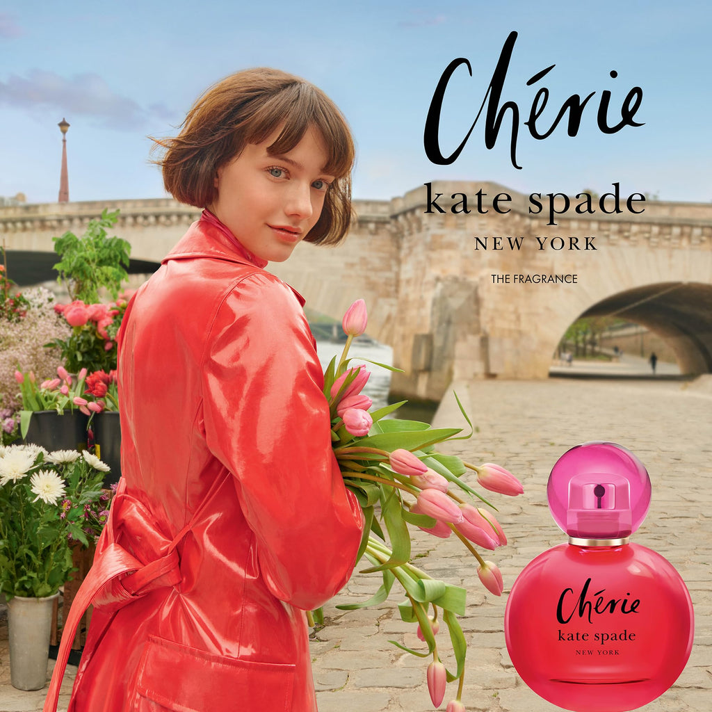 Kate Spade New York Chérie Eau de Parfum Women's Fragrance