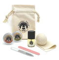 Natural Nail Care for At-Home Manicure