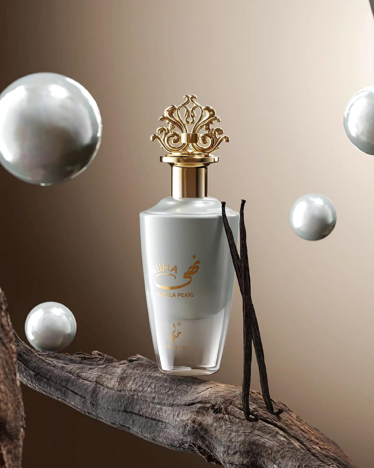 Khadlaj Nuha Eau de Parfum Spray for Women