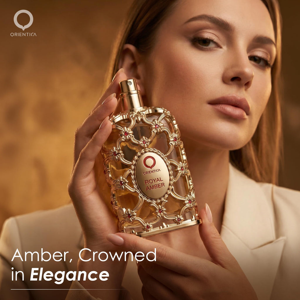 Orientica Royal Amber Fragrance