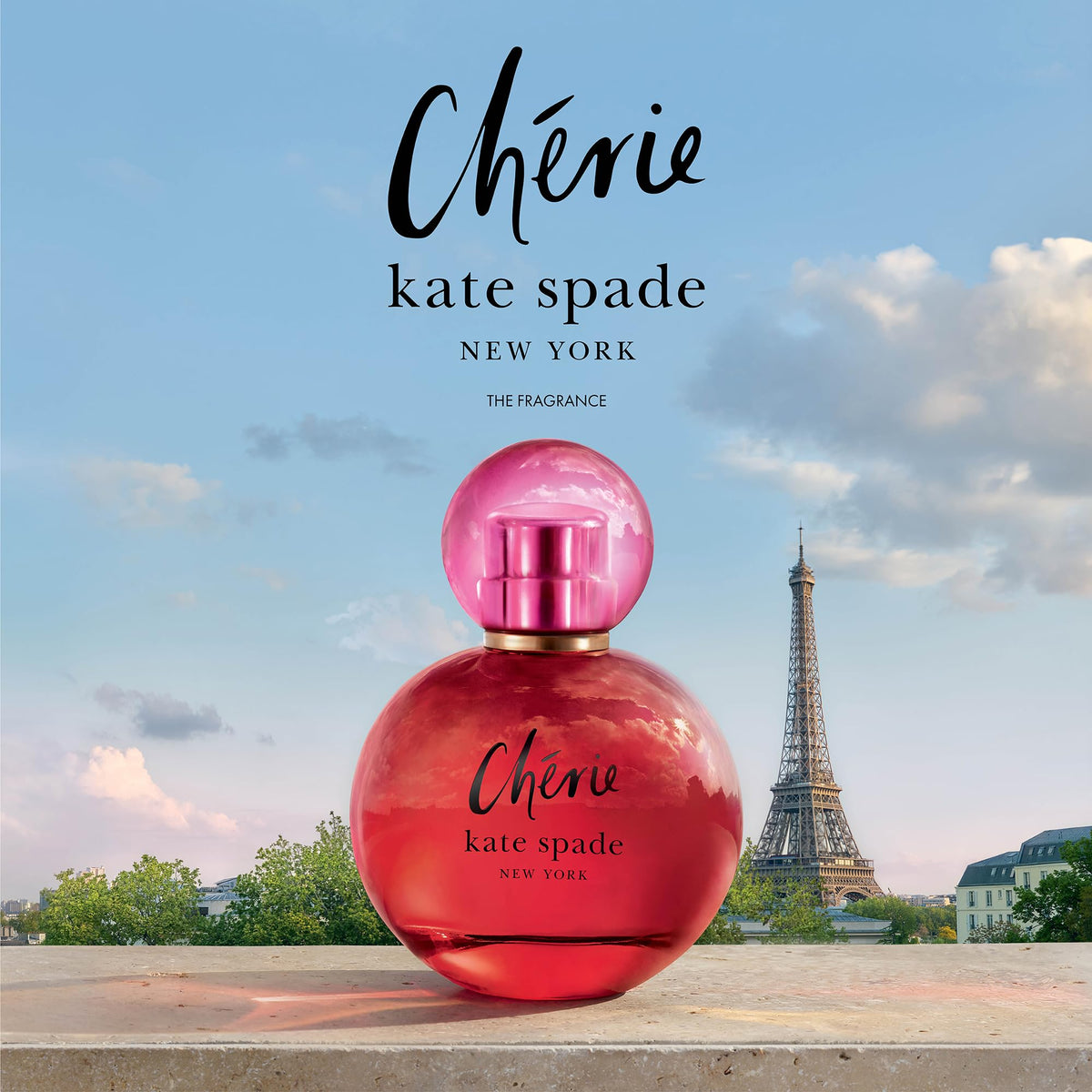 Kate Spade New York Chérie Eau de Parfum Women's Fragrance