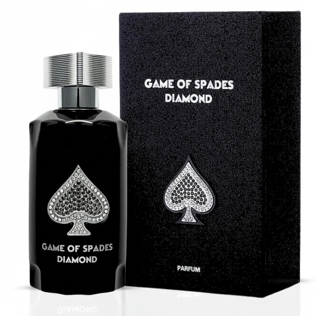 Jo Milano Game of Spades Diamond Parfum Spray Unisex Fragrance