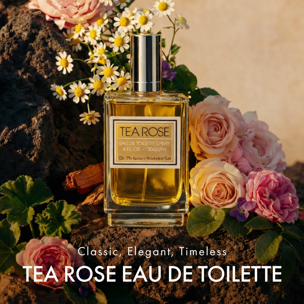 Perfumer's Workshop Eau de Toilette Fragrance Spray