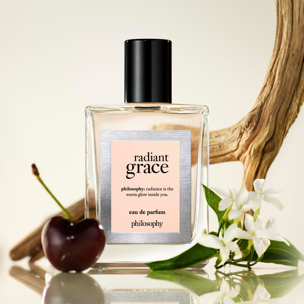 philosophy Radiant Grace Eau de Parfum - Warm Floral Women's Fragrance