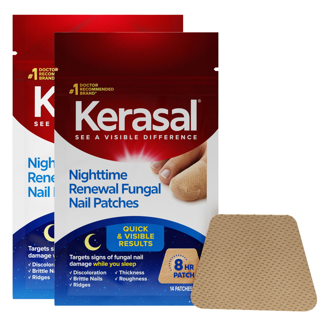 Kerasal Nail Care Products
