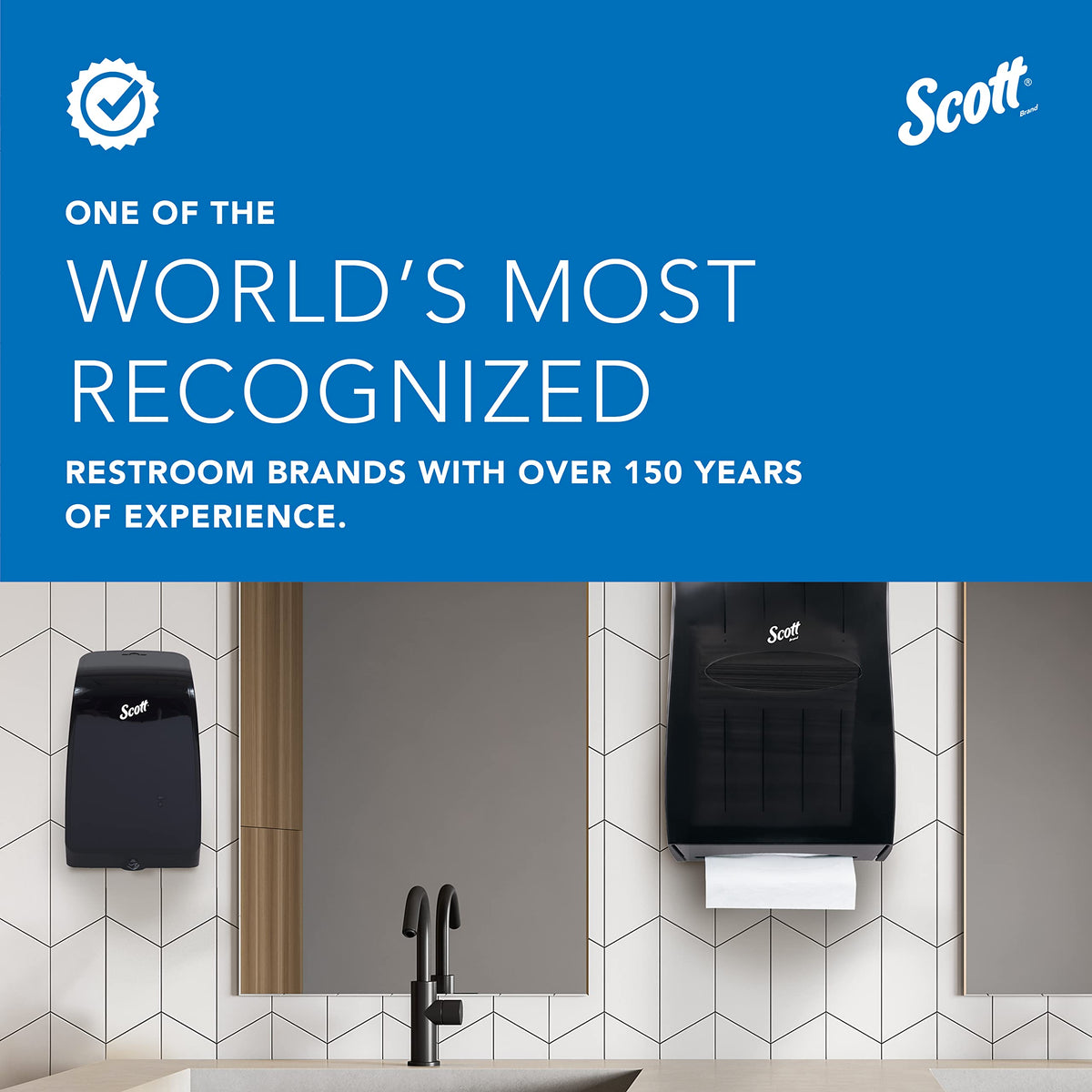 Scott Foaming Hand Soap Refills