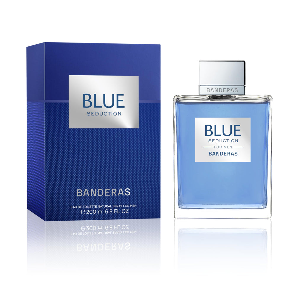 Banderas Blue Seduction Eau de Toilette for Men