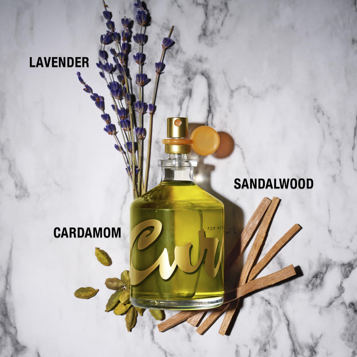 Fragrance Spray for Personal Scent