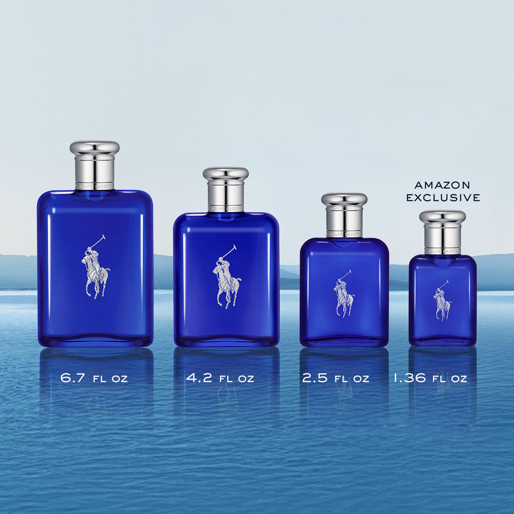 Ralph Lauren Polo Blue Eau de Toilette for Men