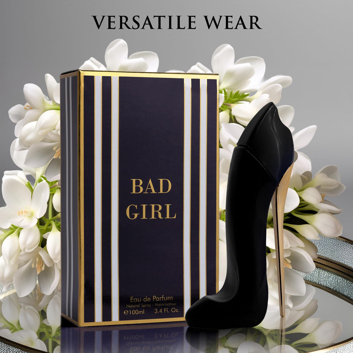 Urban Collection Bad Girl Eau de Parfum for Women 100ml