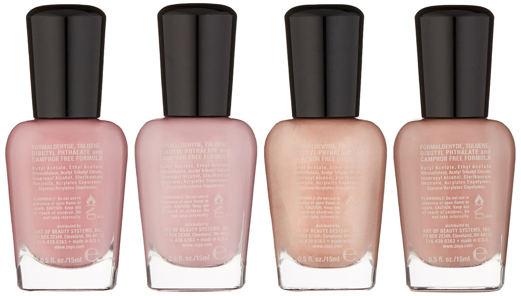 ZOYA Under the Mistletoe Nail Polish