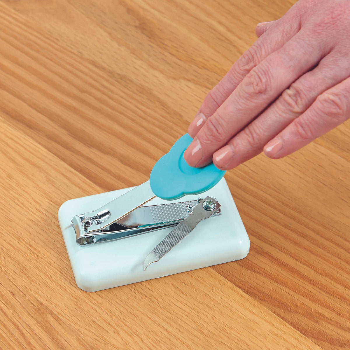 Peta Table Nail Clipper PNC-3 Mounted Non-Slip