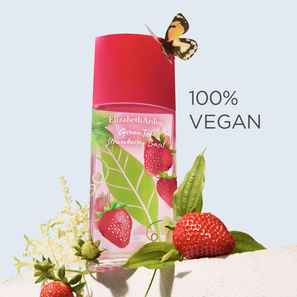 Elizabeth Arden Green Tea Strawberry Basil Eau de Toilette