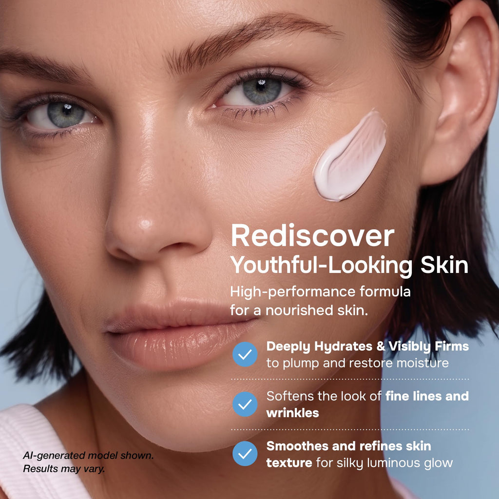 SimplyVital Anti-Aging Facial Skincare