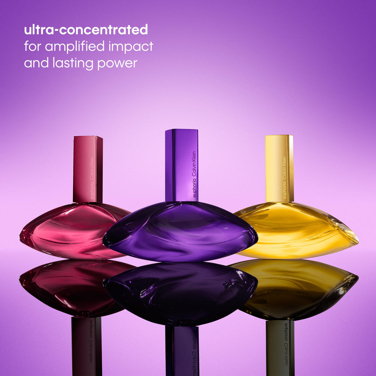Calvin Klein Euphoria Bold Elixir Parfum Intense Women's Fragrance