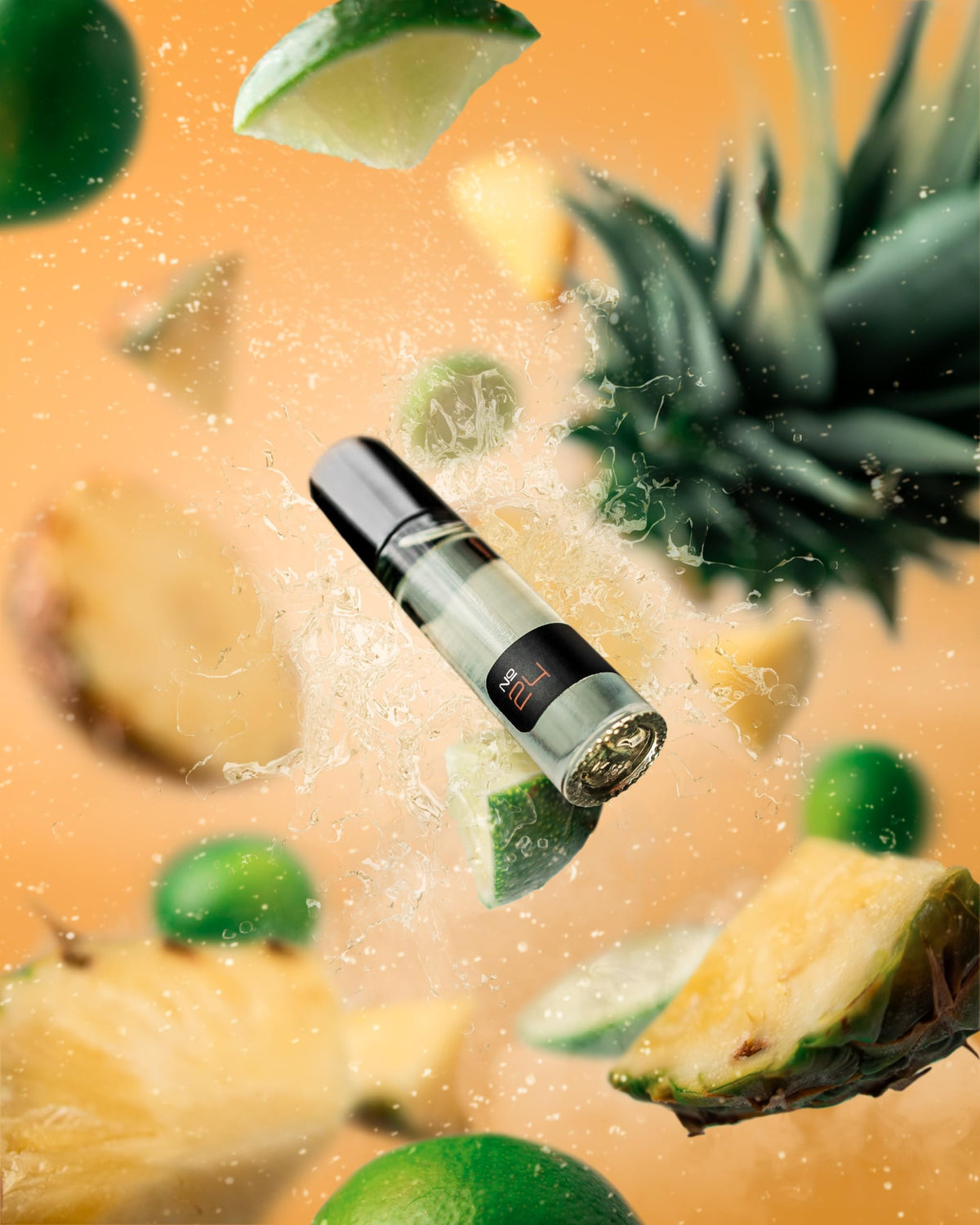 Musk & Hustle Concentrated Fragrance Oil