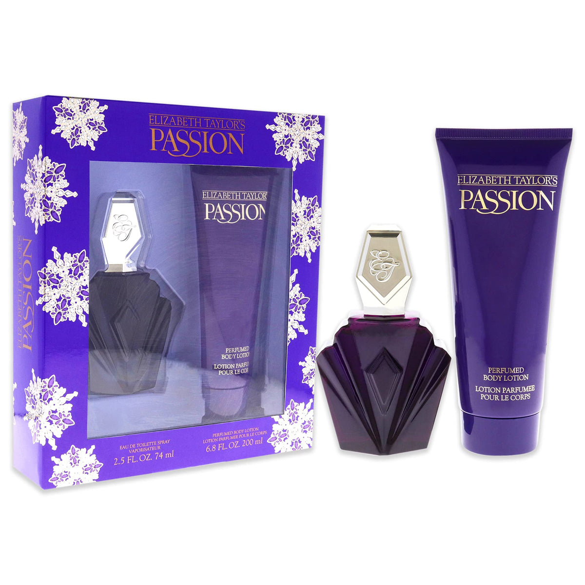 Elizabeth Taylor Passion Fragrance for Women