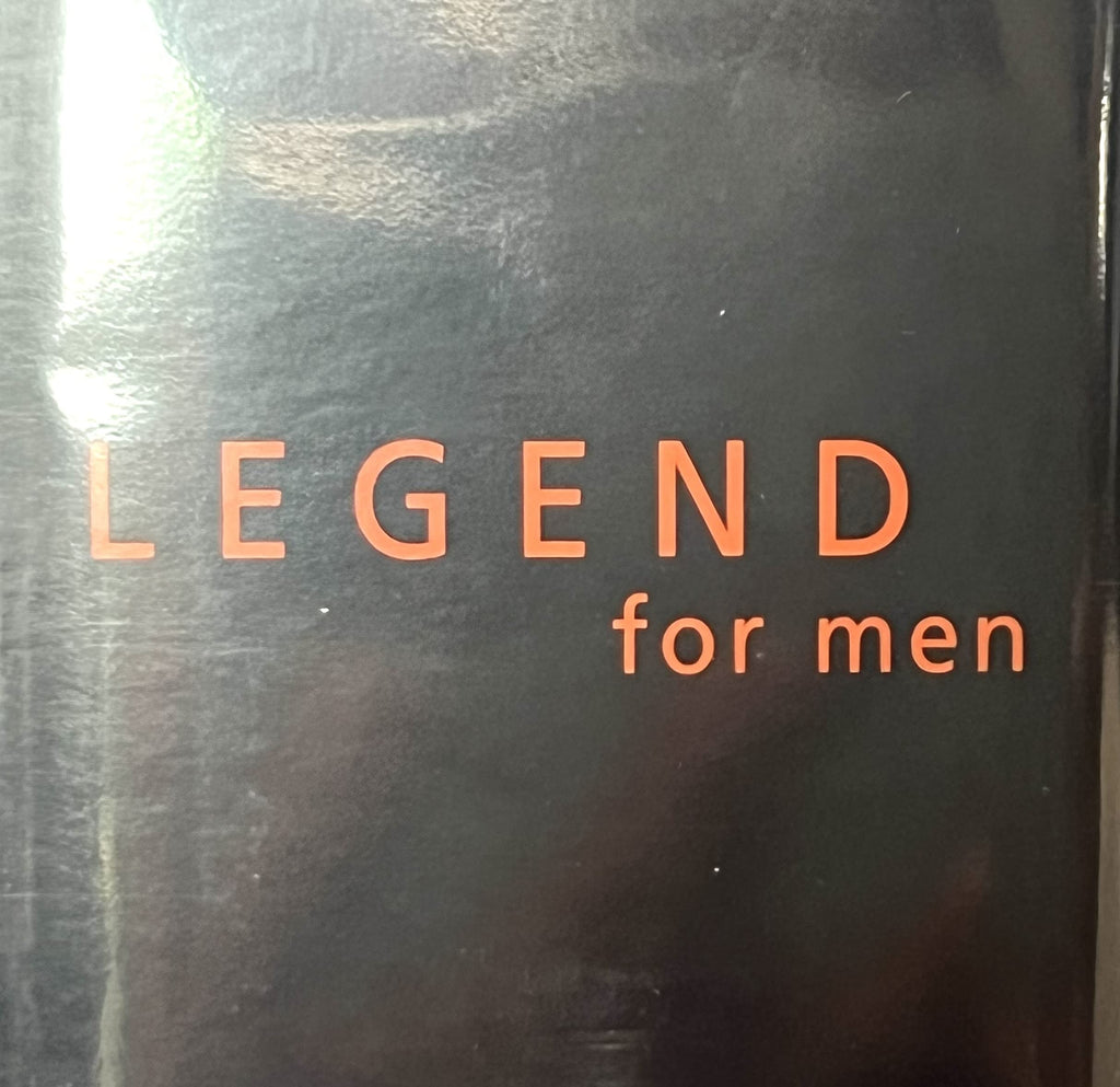 JAFRA Legend Men's Eau de Toilette Liquid Fragrance, 3.3 Fl Oz