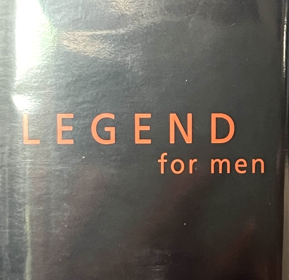 JAFRA Legend Men's Eau de Toilette Liquid Fragrance, 3.3 Fl Oz