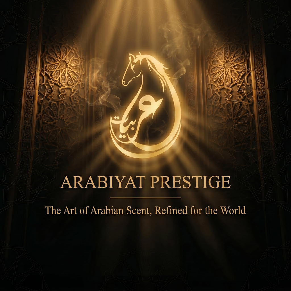 ARABIYAT PRESTIGE Aristo Eau de Parfum, Citrus Woody Vanilla Unisex Fragrance, 3.4 Fl Oz