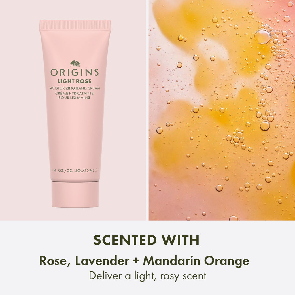 Origins Hand Cream Essentials Gift Set with Plant-Derived Glycerin