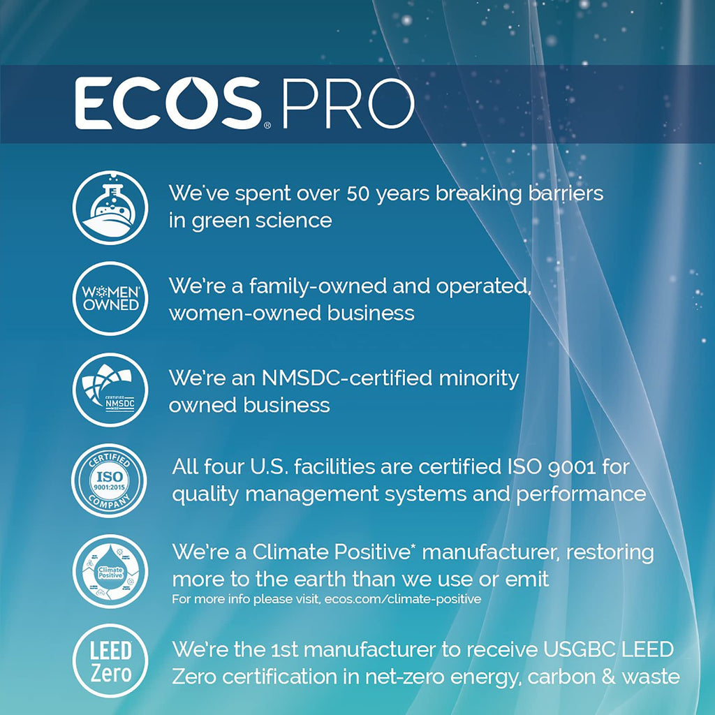 ECOS PRO Plant-Powered Liquid Soap