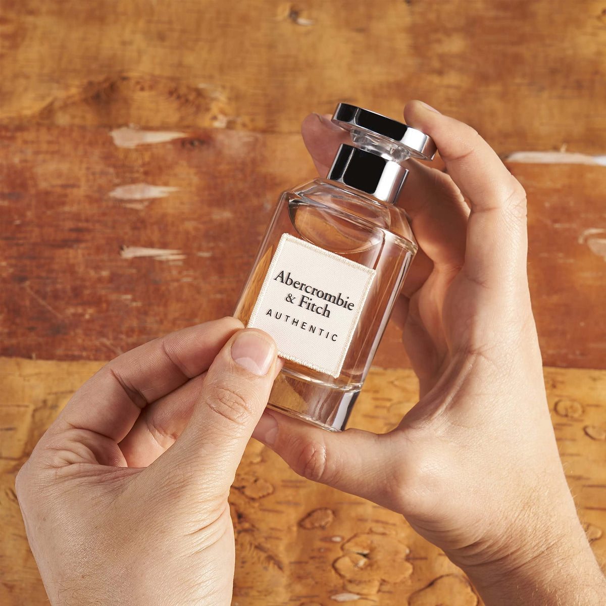Abercrombie & Fitch Authentic Women's Eau de Parfum Spray