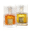 Lattafa Khamrah & Khamrah Qahwa Unisex Eau de Parfum Set