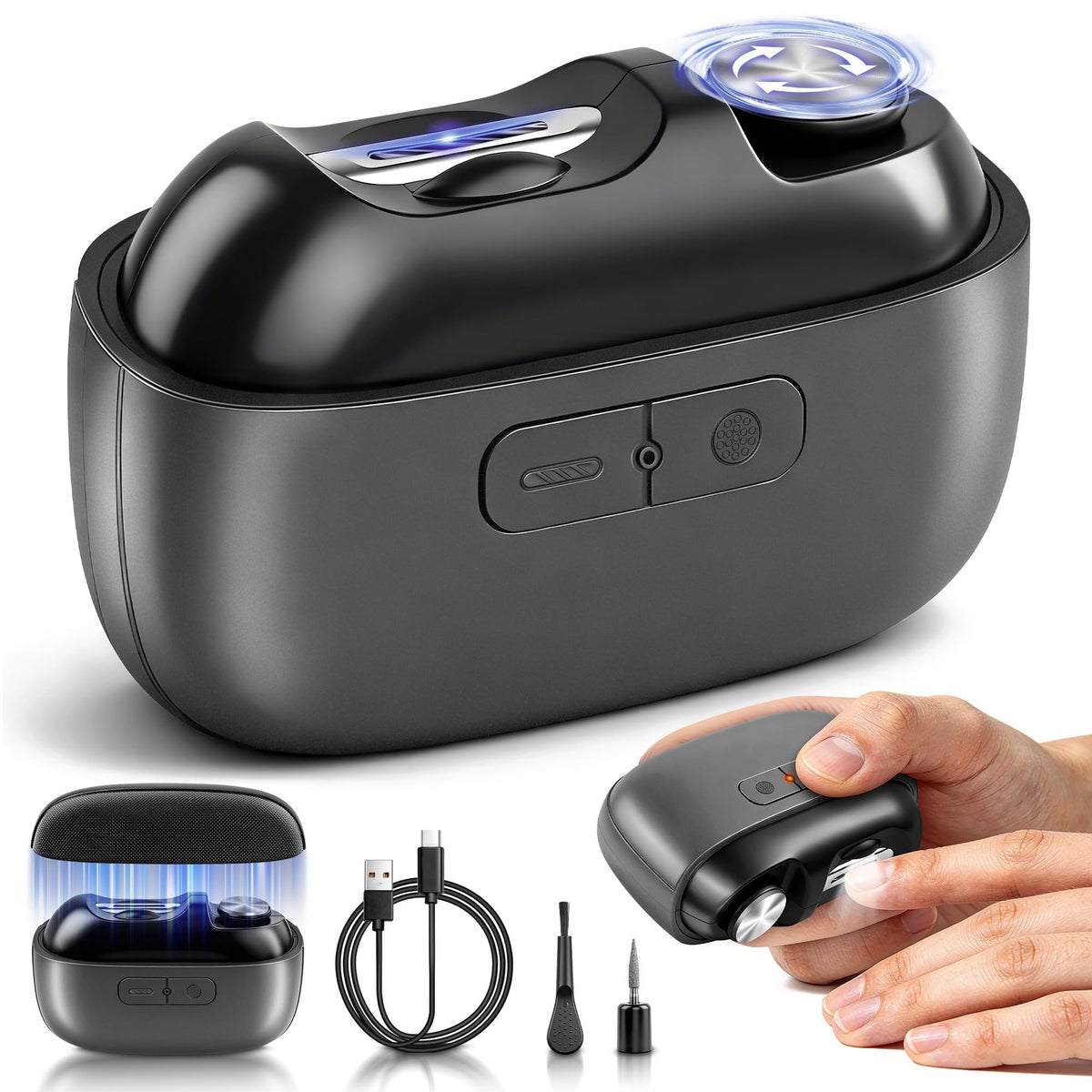 Electric Nail Clipper