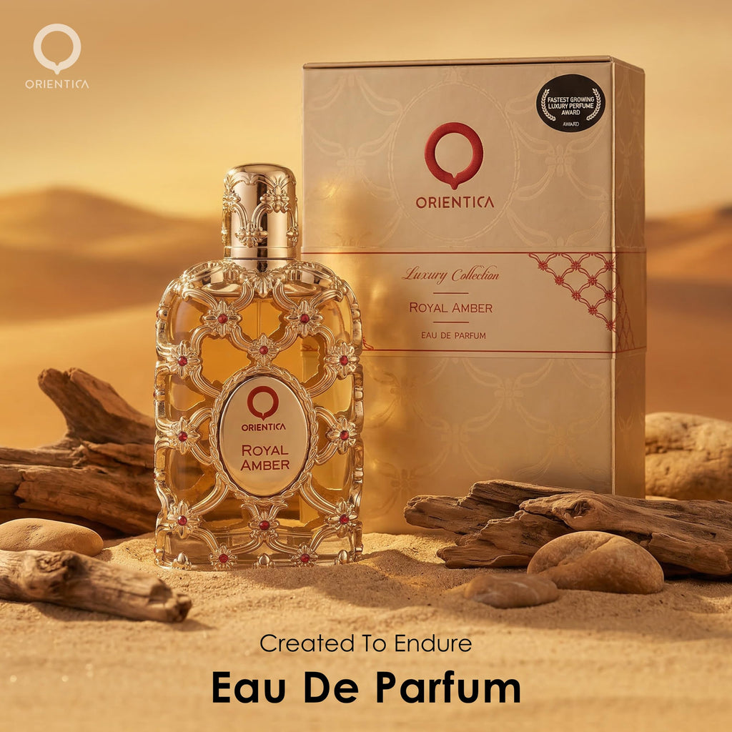 Orientica Royal Amber Fragrance