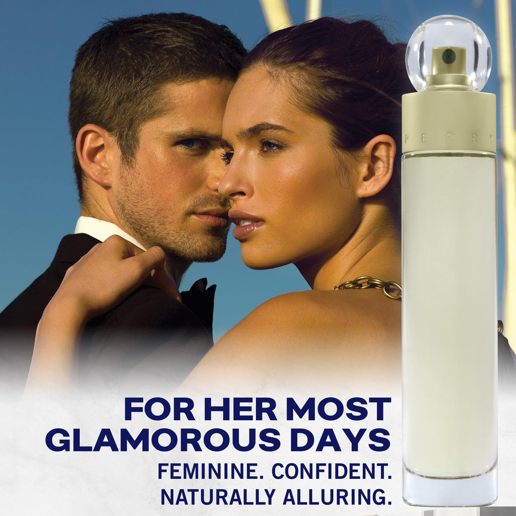 Perry Ellis Reserve Eau de Parfum Spray for Women - Oriental Floral Fragrance