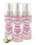 Tom's River Fragrance Body & Hair Mist, 2 fl oz, Pack of 3