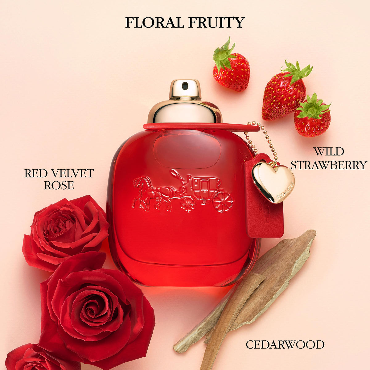 Coach Love Floral Fruity Eau de Parfum