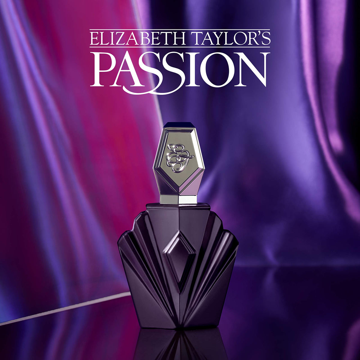 Elizabeth Taylor Passion Women's Floral Amber Eau de Toilette