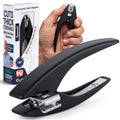 Prime Thick Toenail Clippers, 180° Swivel, Stainless Steel Palm Grip