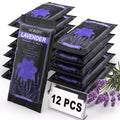 Achzzy Lavender Paraffin Wax Refills, 12-Pack