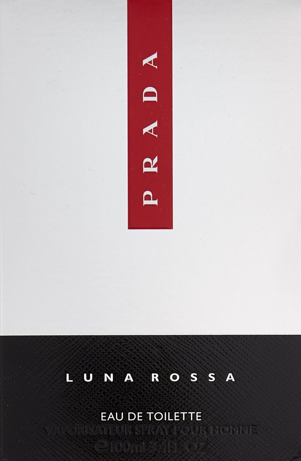 Prada Luna Rossa for Men Eau de Toilette Spray, 3.4 oz