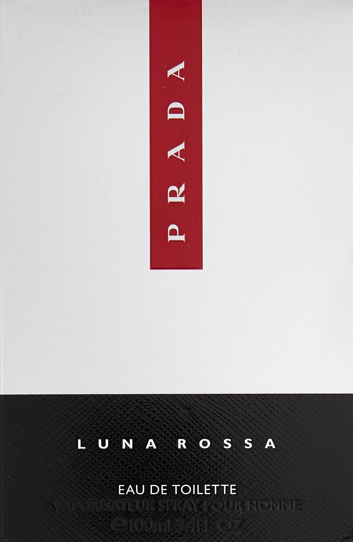 Prada Luna Rossa for Men Eau de Toilette Spray, 3.4 oz