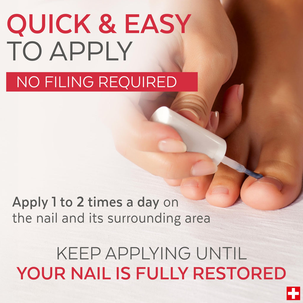 PODERM Toenail Integral Renewal Oil-Serum for Discolored and Damaged Nails