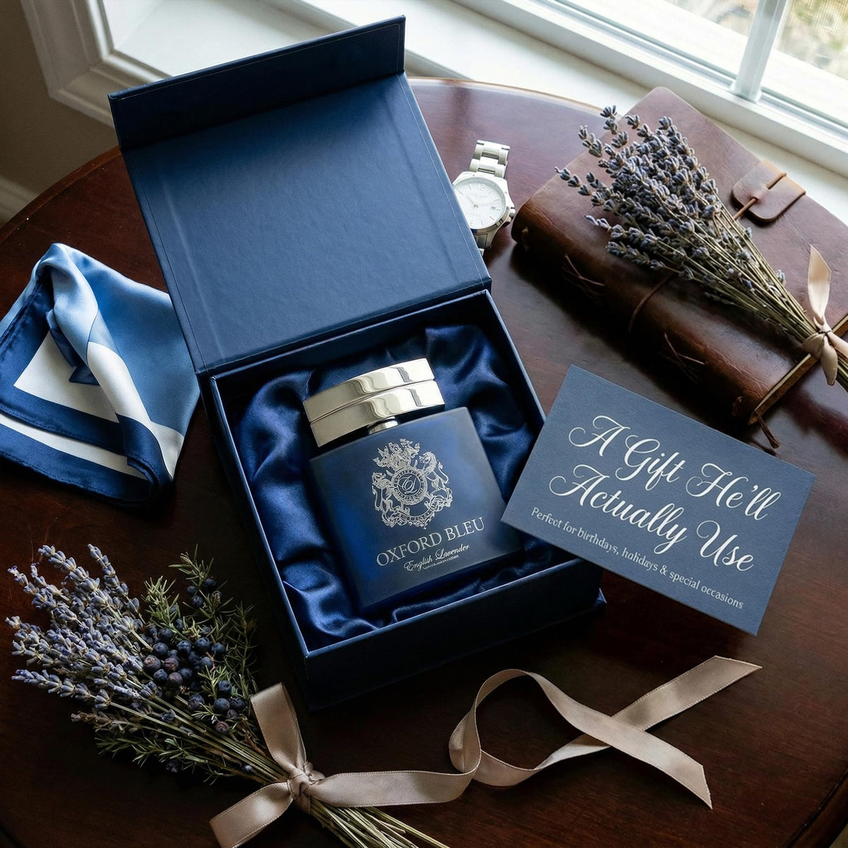 English Laundry Oxford Bleu Eau de Parfum