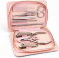 Beauty Power 9-in-1 Professional Manicure Pedicure Set